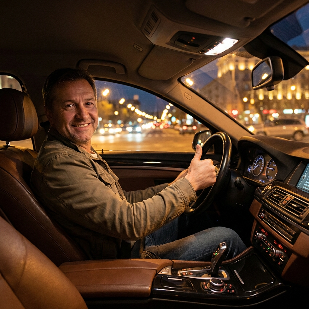 Sober Driver Background